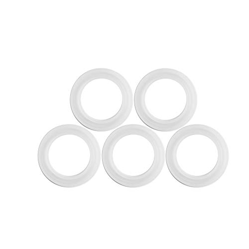 Cosmos 5 PCS Silicone Mould Mold Round for Resin Bangle Bracelet Jewelry Making DIY, Cloud Pattern