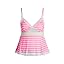 Light Pink Striped Light Pink Striped