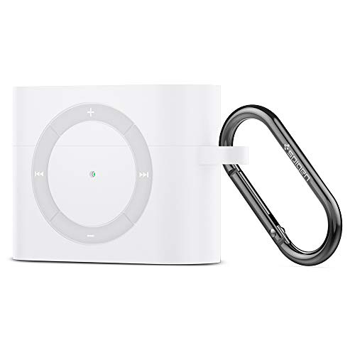 Amazon | 【Spigen】 AirPods Pro ケース カバー iPod shuffle 完全