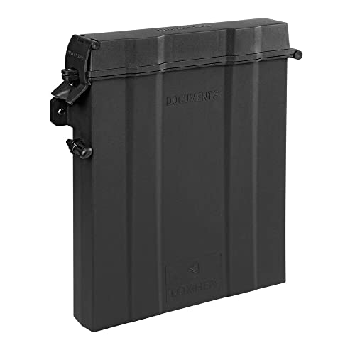 LAMPA 97881 Dokumentenbox für LKW Kunststoff