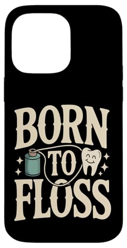 Born To Floss �ʔ������ȉq���m ���Ȉ� �X�}�z�P�[�X iPhone 14 Pro Max �p