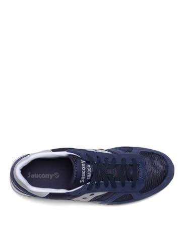 Image of Saucony Men's Redeemer ISO 2 Running Shoe, Grey Black