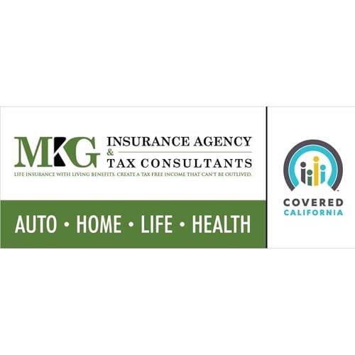 Page de couverture de MKG Insurance Agency