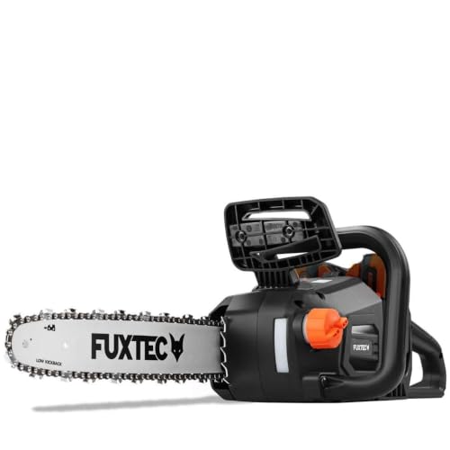 FUXTEC 40V Akku-Kettensäge FX-E2KS • 2x20V • 35 cm • Elektro Motorsäge