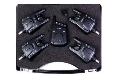 Blax Wireless Set X3 1XR avec signal radio stable et alertes led multicolores
