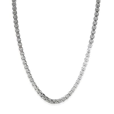 Tiffany & Co., Pre-Loved Venetian Link Necklace