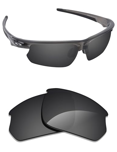 Image of Alphax Polarized Replacement Lenses for Oakley Bisphaera OO9400 - Options