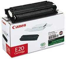 Canon Cartucho de tóner E20 TONER,PC 3,4,5,7,y 900 SER (paquete de 2)