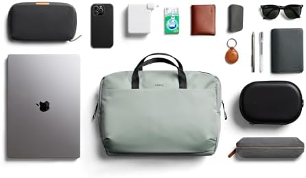Bellroy Via Work Bag 容量14L ビジネス　ショルダー Amazon.com: Bellroy Via Work Bag (14L laptop messenger bag