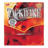 Buy Butterfly Tackifire-C Rubber Sheet (1.9, Red) Online at Low Prices ...