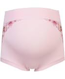 Wacoal MATERNITY(ワコールマタニティ) マタニティショーツ 【産前・産後兼用】 はき込み丈ふかめ 伸縮性の良い素材を使用 やさしい肌あたり MBY498とコーディネート可 MPP498 PI ﾏﾀﾆﾃｨL-LL