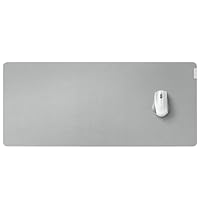 Razer Pro Glide XXL - Soft Mouse Mat for Office Productivity (Thick and High-Density Rubber Foam, Textured Micro-Weave Cloth Surface, Anti-Slip Base, 940 x 410 x 3mm) Grey