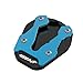 CFMOTO 450MT Kickstand Extension Plate CFMOTO 450MT Side Stand Foot Enlarger Foot Side Stand Extension Pad Support Plate CFMOTO 450MT Kickstand Pad Extender Fit for 450MT 2024+ (light-blue)