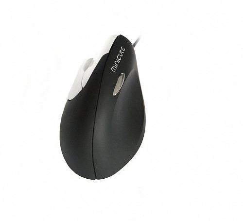 Minicute Ezmouse2 High Qulity 3200Dpi Usb Wired Laser Gaming Mouse For Left Handed #TOP2