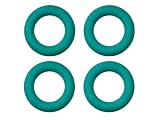 4x O-Ring Injektor Rücklauf 1.6 TDI A2C59513554 5WS40539 03L130519 03L130277B