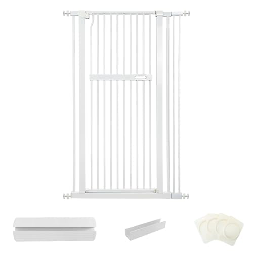 RAKU 3.5cmԊu ybgQ[g ˂ 140cm nC^Cv t76-120cmI\ 2dbN Jsv J O90xJ L Eoh~tFX q xr[Q[g hAt I[gN[Y ((t86.5-9