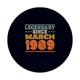 Zoom IMG-2 legendary since march 1989 fantastico