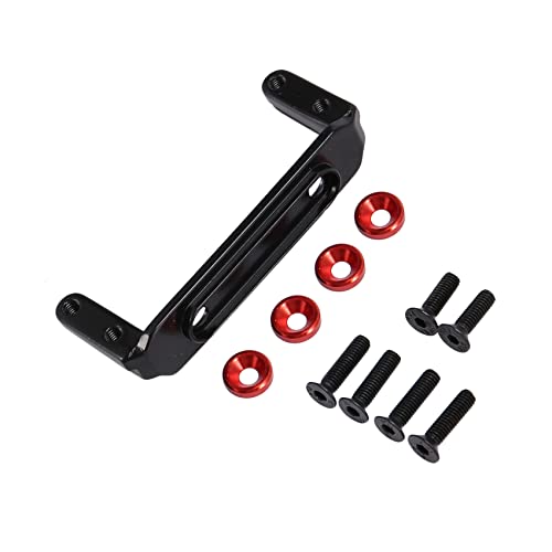Jojomino Metall Servo Halterung Halter Servo Fixed für Axial Capra 1.9 UTB AXI03004 1/10 RC Crawler Upgrade ZubehöR Teile Jojomino Metall Servo Halterung Halter Servo Fixed für Axial Capra 1.9 UTB AXI03004 1/10 RC Crawler Upgrade ZubehöR Teile