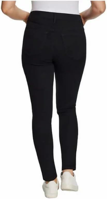 Jessica Simpson Women's Super Soft High Rise Skinny Jean - Image 3