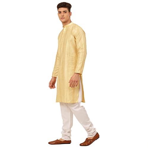 Image of Jompers Men Kurta Pyjama Set