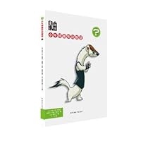 Little Newton Fun Animal Museum Ferret 7513710201 Book Cover