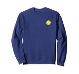 Smiley Originals Happy Face Wobble Sudadera