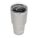 YETI Rambler 30 oz Tumbler Retired Colors, Stainless Steel, Vacuum Insulated with MagSlider Lid, Gra