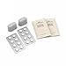 Produktbild Ninja Luxe Cafe Espresso Reinigungszubehör Kit, 4 Monate Vorrat Entkalken Packungen, Reinigungstabletten, Wasserfilter, Espresso & Kaffeemaschine Reiniger, XSKCLRKT4MNSUP