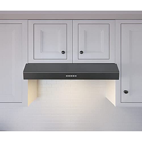 Zephyr AK1200CBS Ak1200C Breeze Ii 210-400 Cfm 30 Inch Wide Under Cabinet Range Hood thumb #3