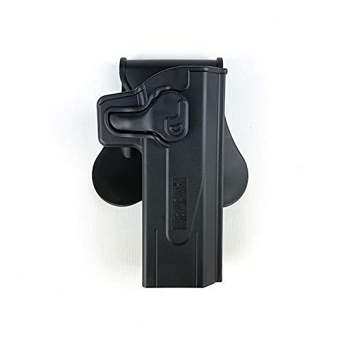 ハイキャパ エクストリーム 本体・マガジン・ホルスターセット02