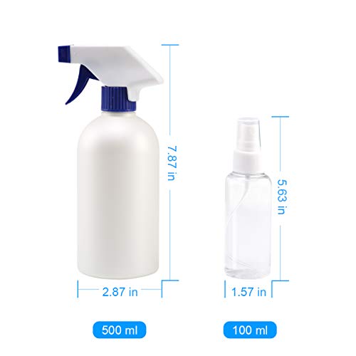 Faruijie ZHONGRUIYONGQIANG Empty Spray Bottles, Refillable Sprayer thumb #1