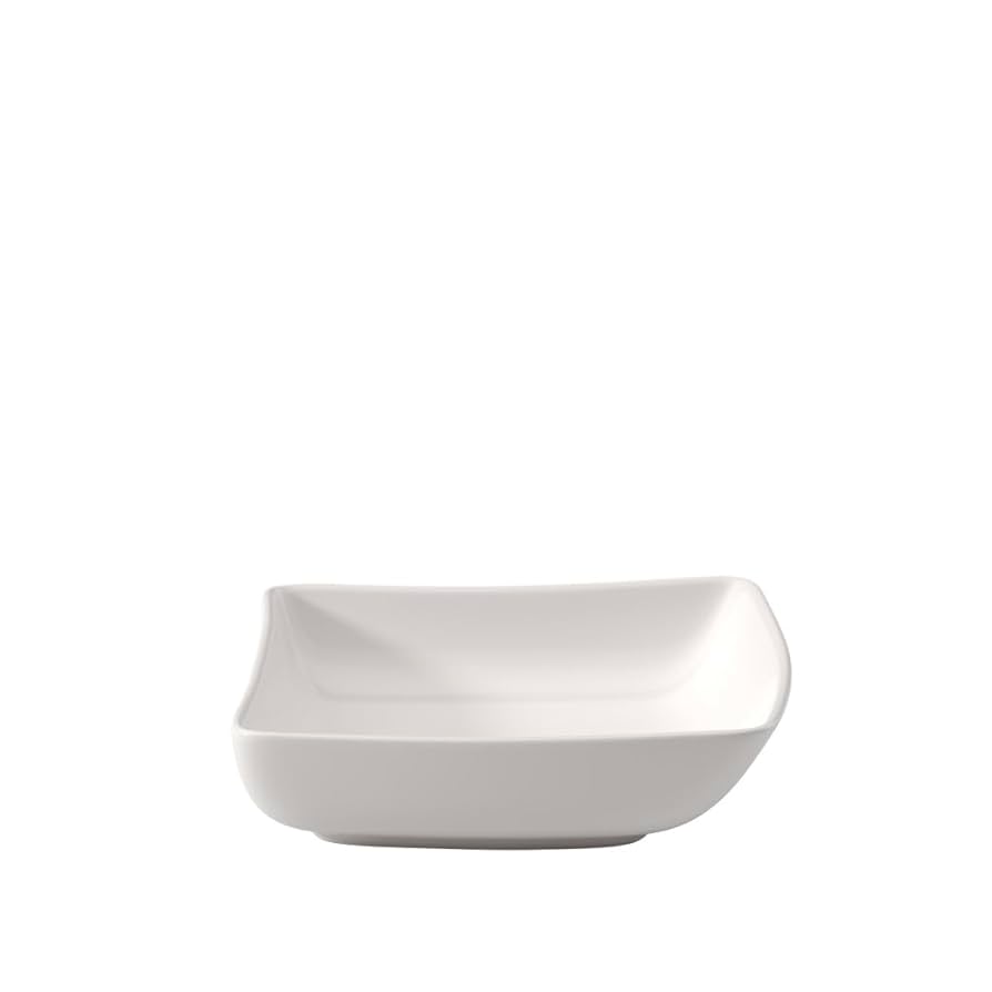 新品！ Villeroy & Boch ニューウェーブボウル ホワイト Villeroy & Boch New Wave White Porcelain Bowl 1025251909