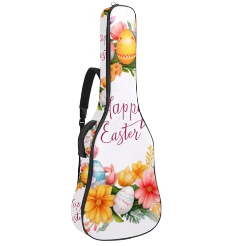 Sac pour guitare étanche 101,6 cm housse de transport universel guitare acoustique