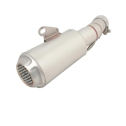 Tuyau intermédiaire d'échappement pour Ninja 400 et Z400 en inox
