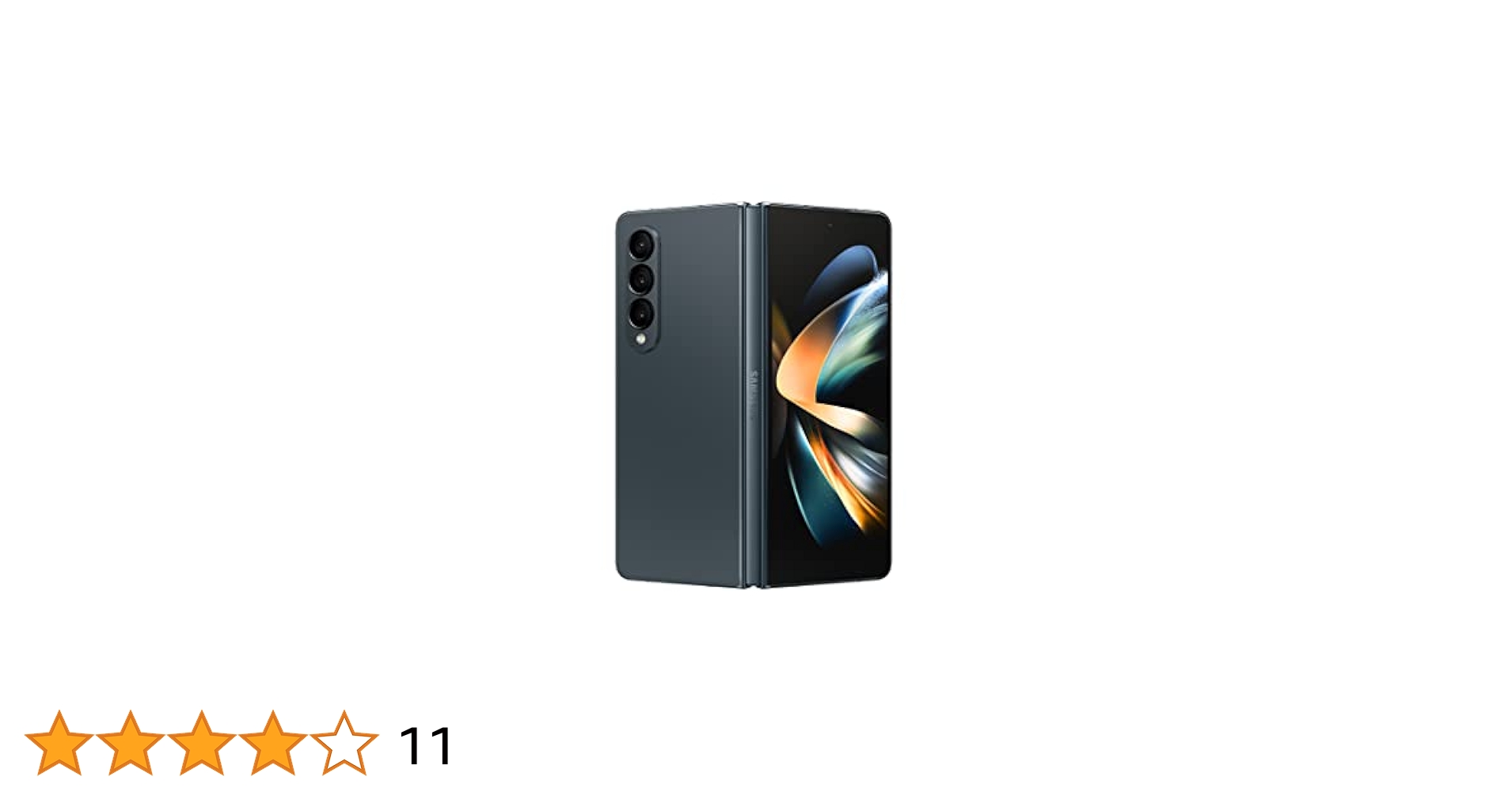 SAMSUNG - Galaxy Z Fold 4 SM-F936B/DS グレーグリーン 512 Samsung Galaxy Z Fold 4 512GB F936 Green - buy - Gomibo.no