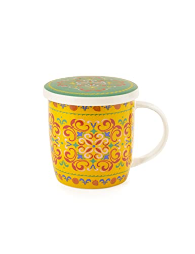Herbal Infuser - Infusiera Viaggi di Benessere di Neavita