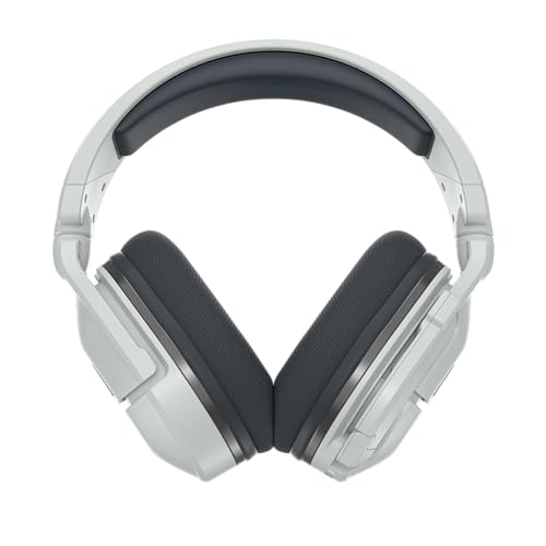 Image of Turtle Beach Stealth 600 Gen 2 USB Wireless Amplified Gaming Headset for PS5, PS4, PS4 Pro, Nintendo Switch, PC & Mac with 24+ Hour Battery, Lag-Free Wireless, & Sony 3D Audio - White (renewed)