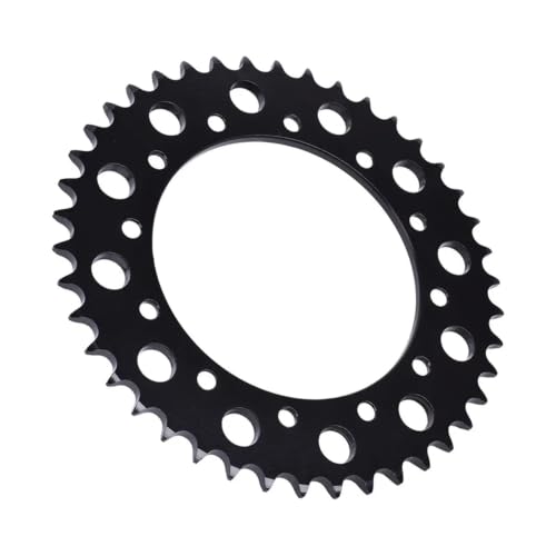 Couronne arrière 42 dents anti-usure pour XR350 XR 350 1983-1987