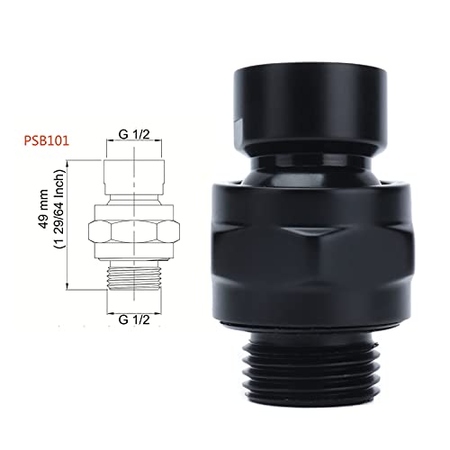 Adaptador para regadera Marca EBTOOLS (2)