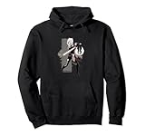 Star Wars Clone Wars Asoka Lightsaber Out Portrait Sudadera con Capucha