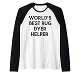 World's Best Rug Dyer Helper