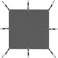 【色:八角385*385】Farfly テントシート 防水加工 耐水圧3000m 81oENzQpGzL._UF1000,1000_QL80_.jpg