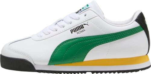 PUMA Kids Boys Roma 24 Standard Sneakers Shoes Casual - Blue4