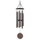 Corinthian Bells 30-inch Windchime, Copper Vein