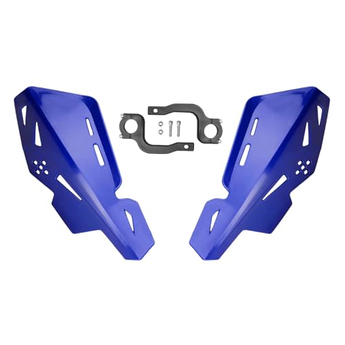 Protège-mains motocross 22mm pour guidon de dirt bike pit bike et quad