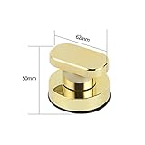 Zoom IMG-1 sscon manopole in vetro per Zoom IMG-1 sscon manopole in vetro per