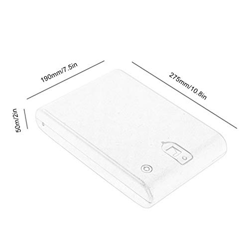 Cofre para dinheiro fácil de acessar para dormitório, casa, escritório de viagem de negócios (275190