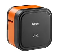 Brother P-Touch Cube Pro PT-E920BT Beschriftungsgerät, 36 mm – Ansicht 5