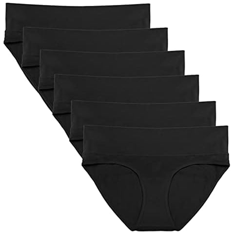 Intimate Portal Maternity Knickers 6-Pack Cover