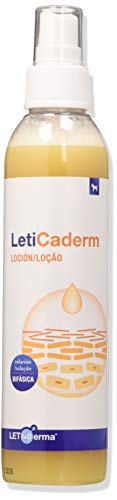LABORATORIOS LETI S.L. Leticaderm 920-7284 Locion 250 ml Leti